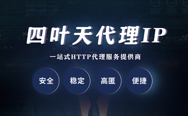 【昭通代理IP】代理ip客户端使用教程